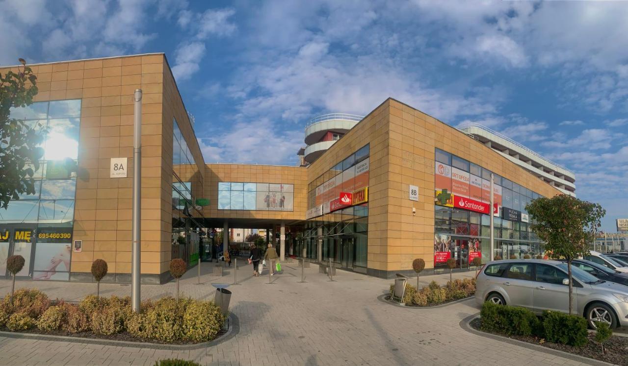Downtown Apartments Family&Friends Rzeszow Dış mekan fotoğraf