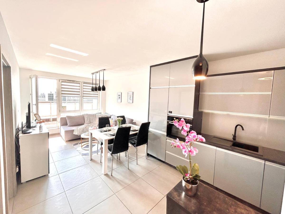 Downtown Apartments Family&Friends Rzeszow Dış mekan fotoğraf